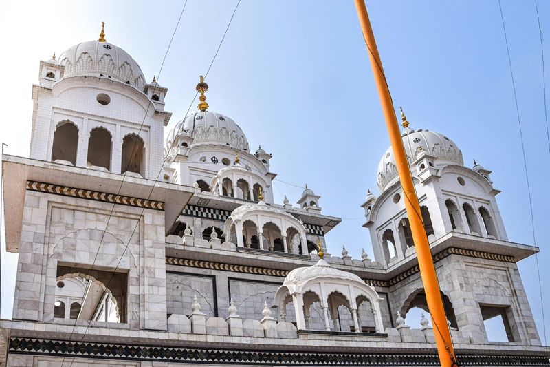 Gurudwara Singh Sabha